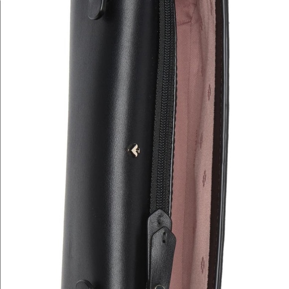 KATE SPADE NEW YORK gentle panda chain crossbody wallet - Picture 7 of 13